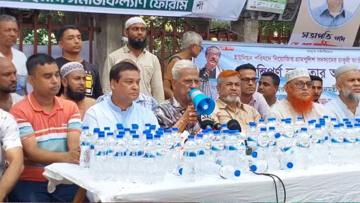 বিএনপি চেয়ারপারসনের উপদেষ্টা জয়নুল আবদিন ফারুক