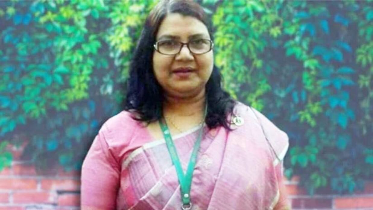 দুদকের প্রথম নারী মহাপরিচালক শিরীন পারভীন