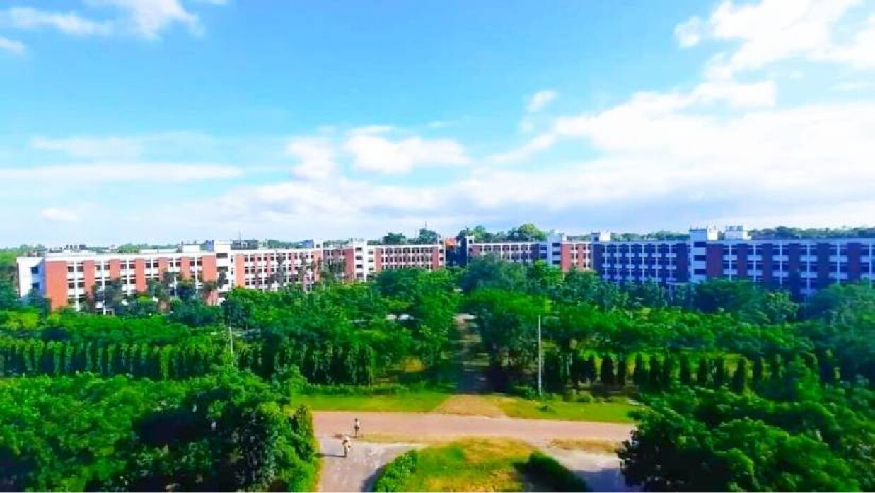 সবুজ-শ্যামল বেরোবি