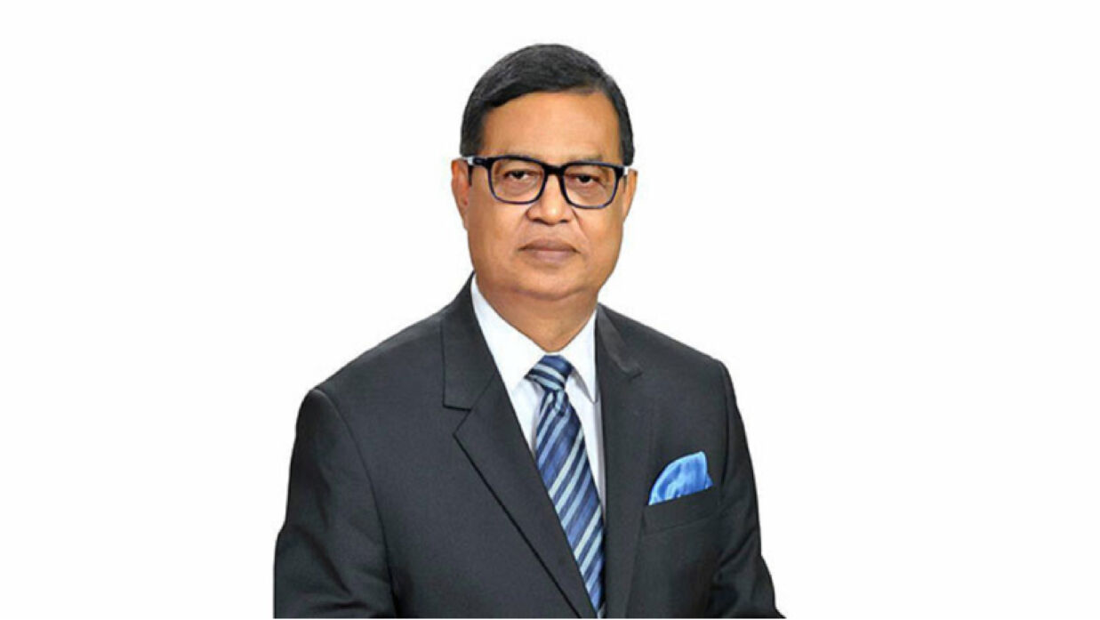 সাবেক অ্যাটর্নি জেনারেল এ জে মোহাম্মদ আলী
