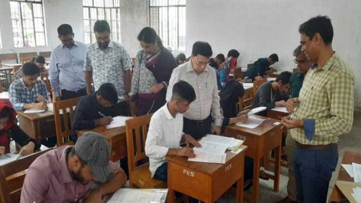 শাহজালাল বিজ্ঞান ও প্রযুক্তি বিশ্ববিদ্যালয়