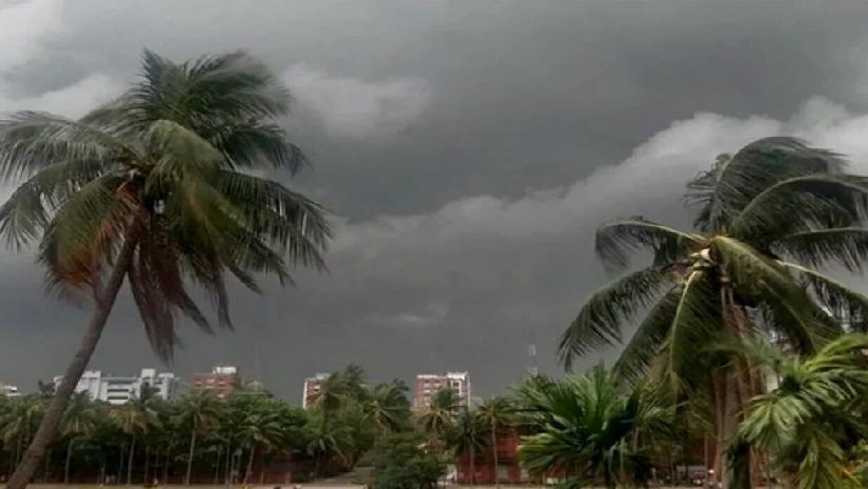 ঢাকাসহ ৫ বিভাগে বজ্রবৃষ্টির আভাস
