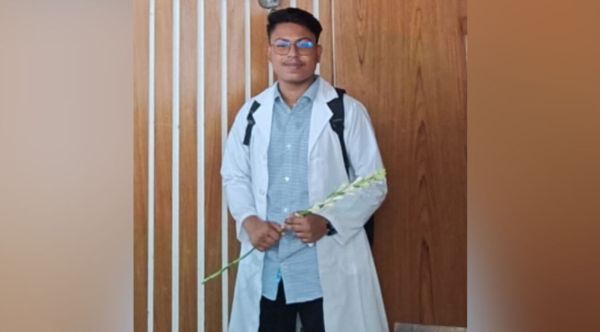 রেদুয়ানুল হক মারুফ