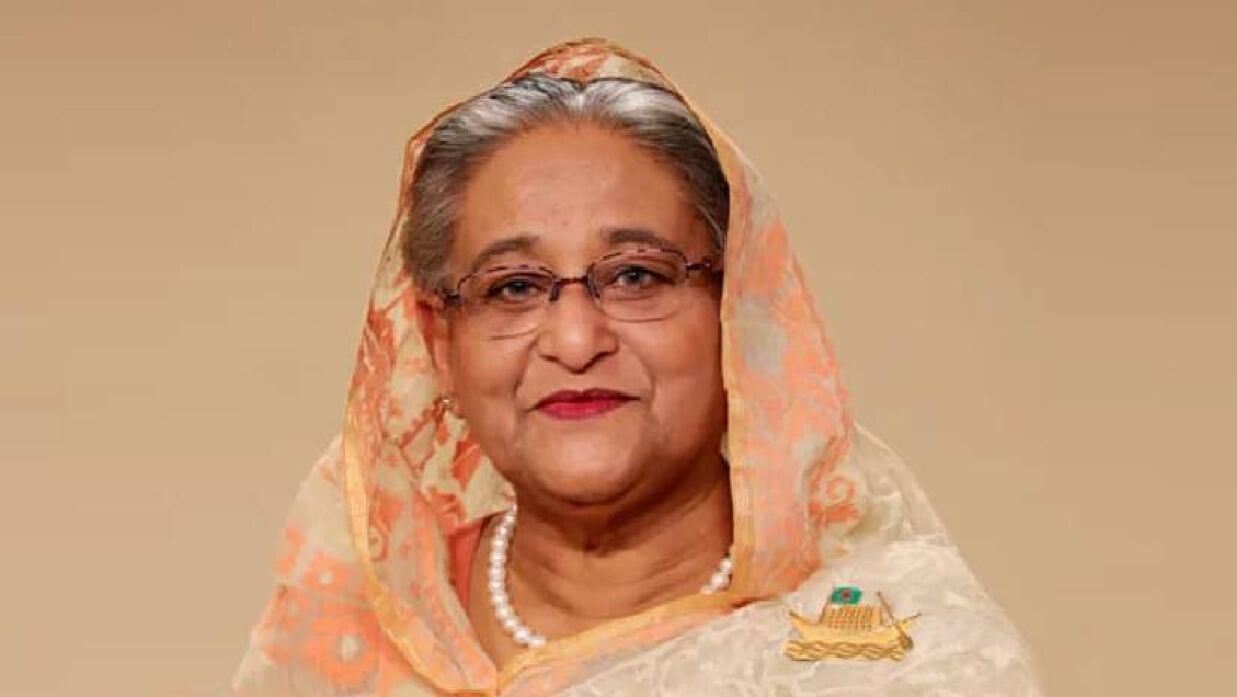 ঢাকা সেনানিবাসে এএফআইপি ভবন উদ্বোধন করলেন প্রধানমন্ত্রী