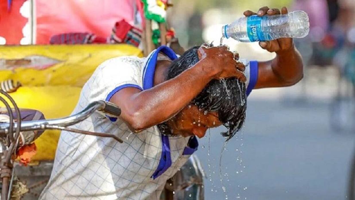 ১৪ দিনে হিটস্ট্রোকে ১৫ জনের মৃত্যু