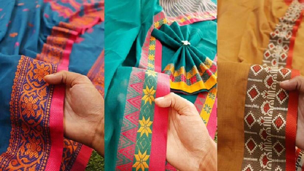 টাঙ্গাইল শাড়ি