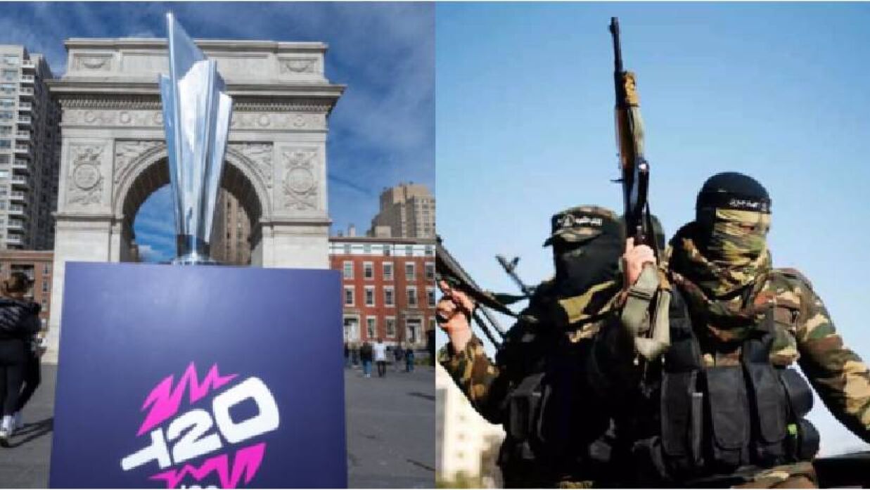 টি-টোয়েন্টি বিশ্বকাপে জঙ্গি হামলার হুমকি!