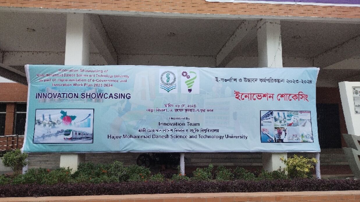 ইনোভেশন শোকেসিং ২০২৪ 