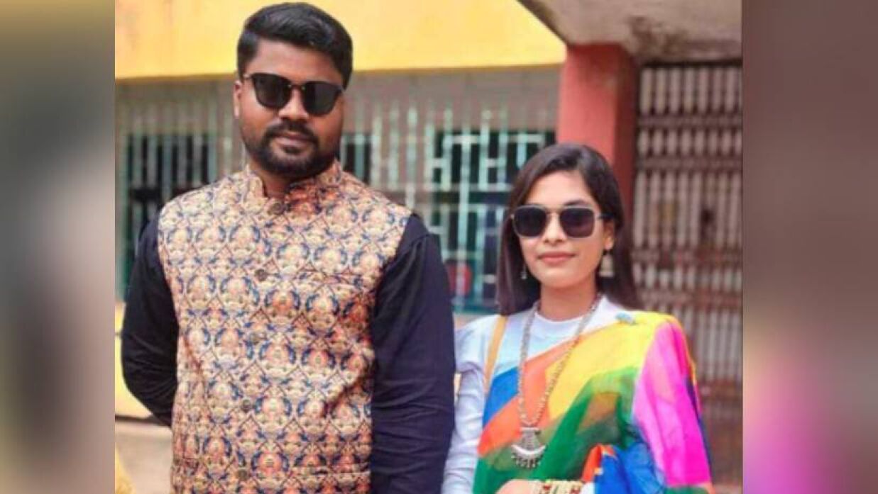 নুসরাত জাহান মাহি
