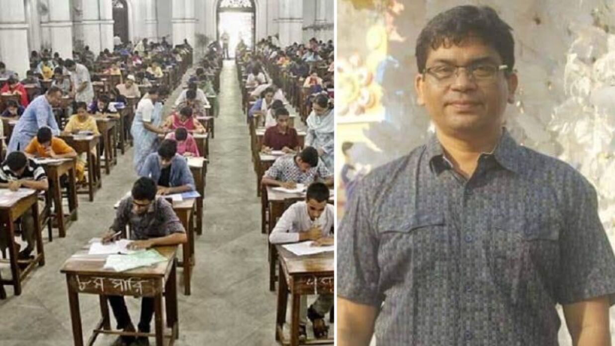 রাবির রাষ্ট্রবিজ্ঞান বিভাগের চেয়ারম্যান অধ্যাপক ড. মোহাম্মদ মাহমুদুর রহমান