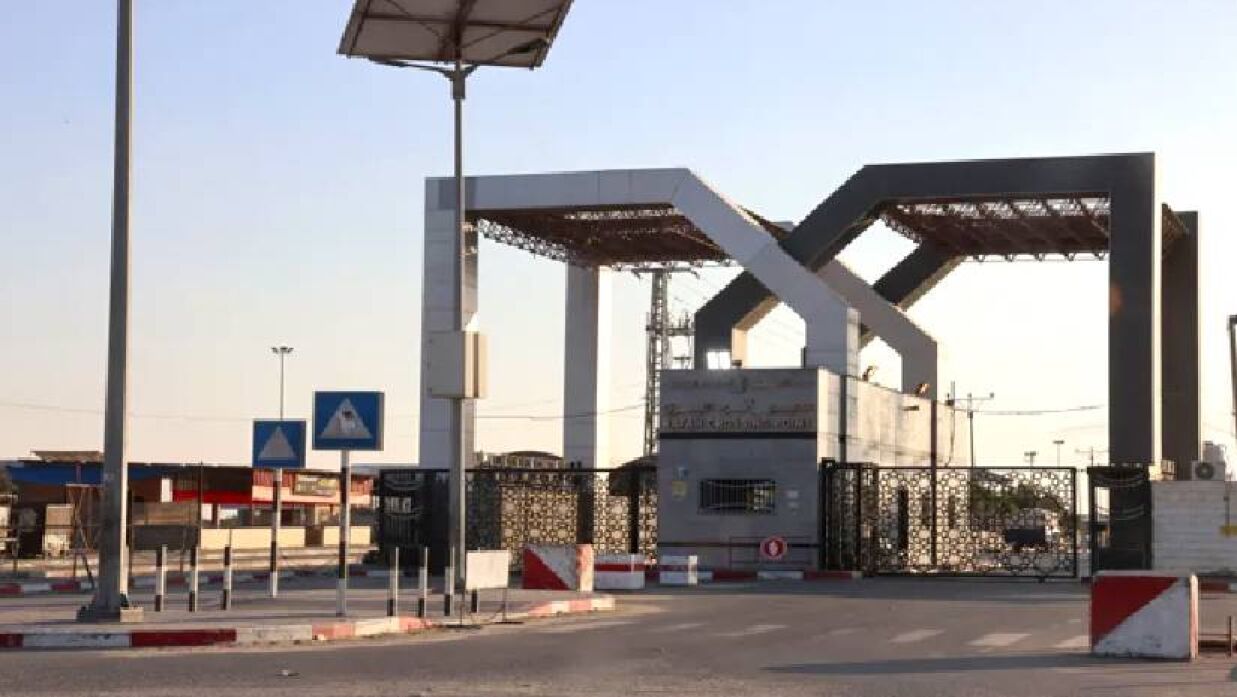 রাফা সীমান্ত দখলে নিলো ইসরাইলি বাহিনী