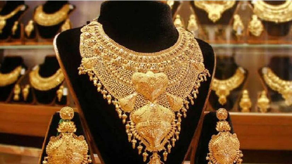আবার বাড়ল সোনার দাম