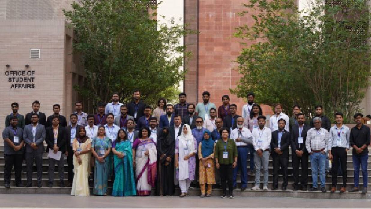নর্থ সাউথ ইউনিভার্সিটিতে আন্তর্জাতিক সম্মেলন