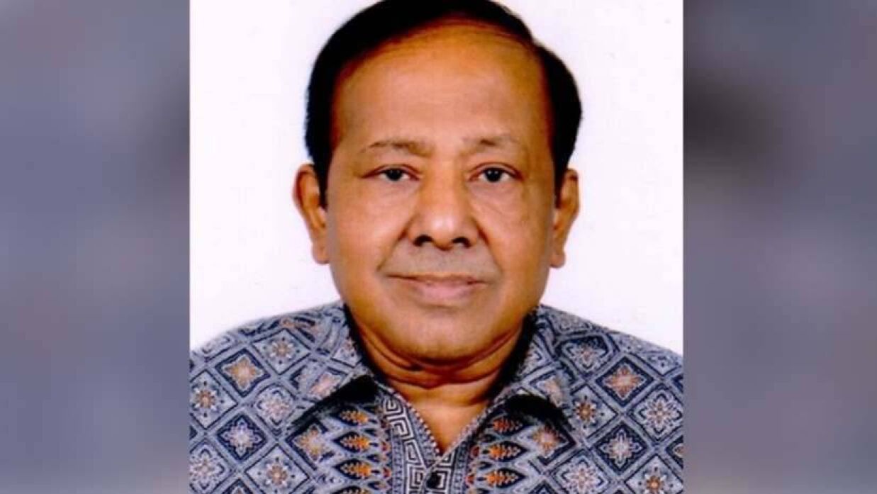 সাংবাদিক জাফর ওয়াজেদ