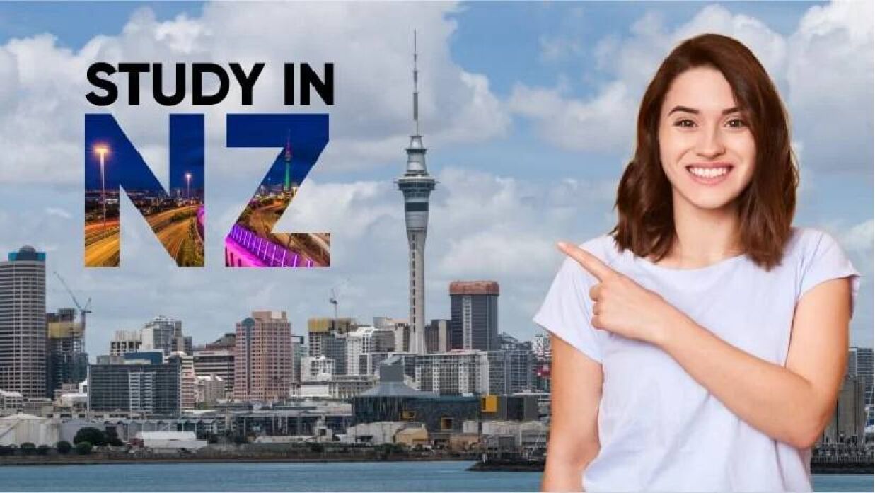 স্নাতক করুন নিউজিল্যান্ডের বিশ্ববিদ্যালয়ে