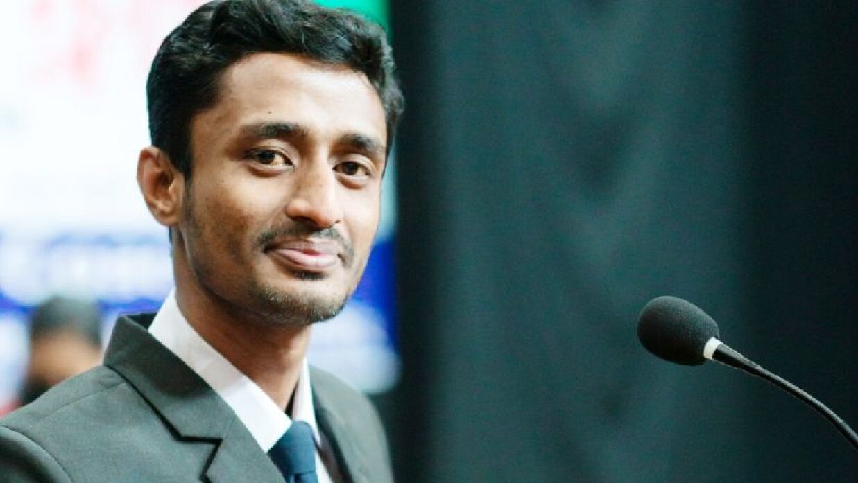 লেখক- মুহম্মদ সজীব প্রধান