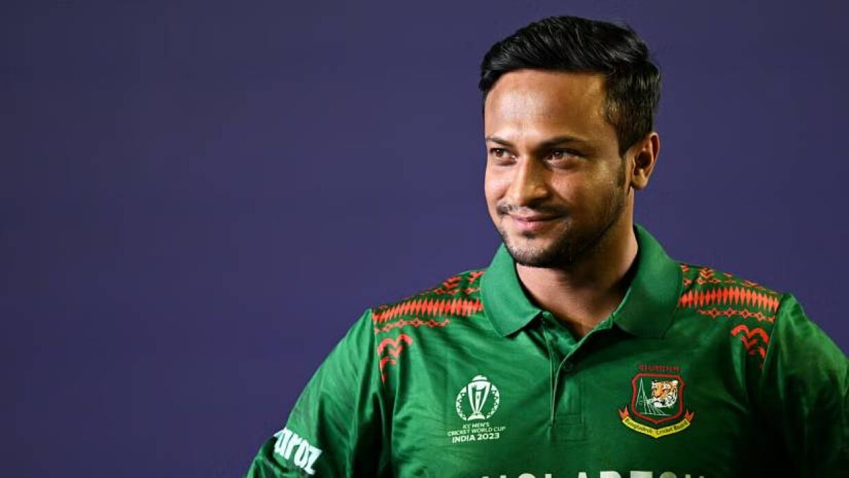 সাকিব আল হাসান