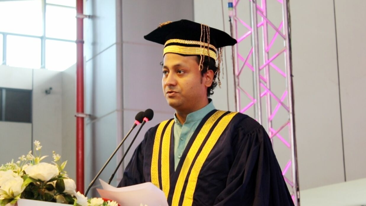 শিক্ষামন্ত্রী মহিবুল হাসান চৌধুরী