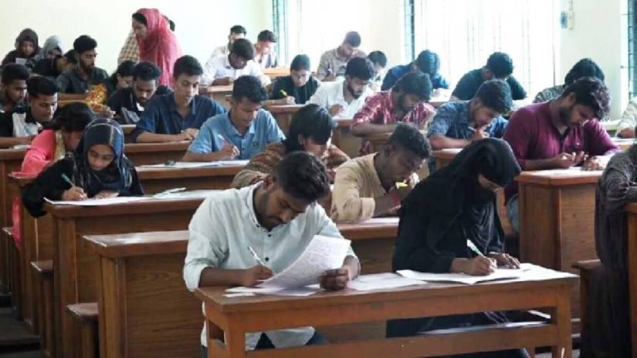 গুচ্ছের ‘সি’ ইউনিটের ফল প্রকাশ