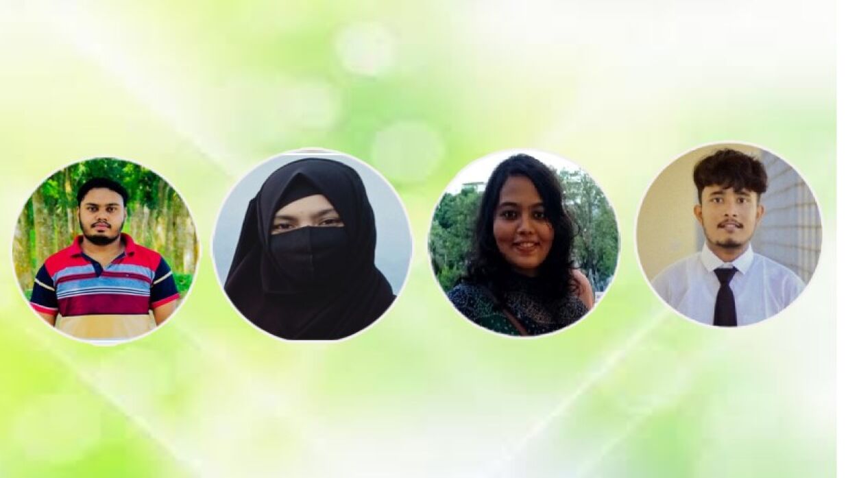 হাবীব, আকলিমা, ফাইরুজ, আদিত্য,