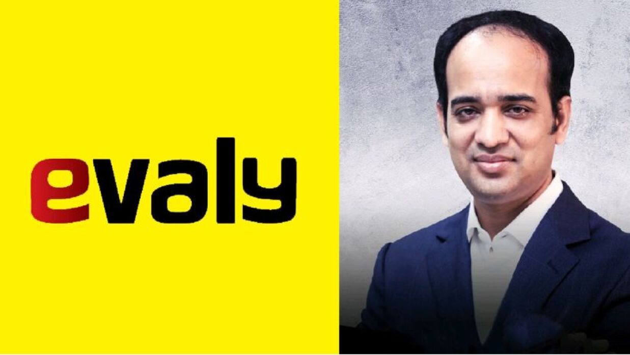 ইভ্যালি লোগো ও ইভ্যালির প্রতিষ্ঠাতা ও সিইও মো. রাসেল