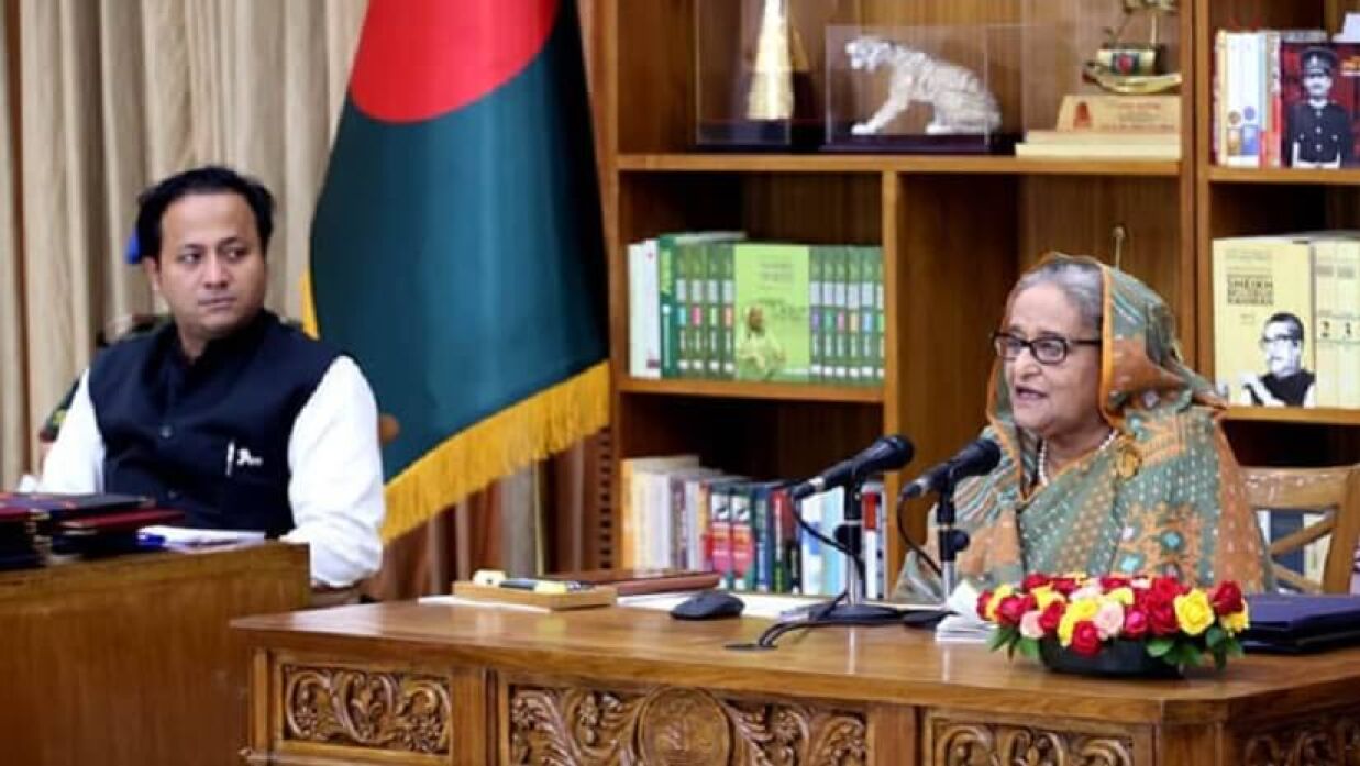 মুখস্ত শিক্ষার ওপর নির্ভরতা কমাতে পাঠ্যক্রমে পরিবর্তন আনা হচ্ছে: প্রধানমন্ত্রী