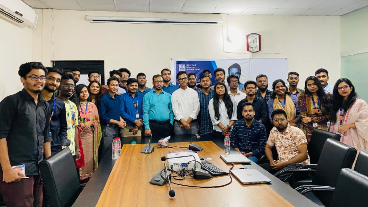 ‘সাংবাদিকতা হচ্ছে সমাজের দর্পণের মতো’