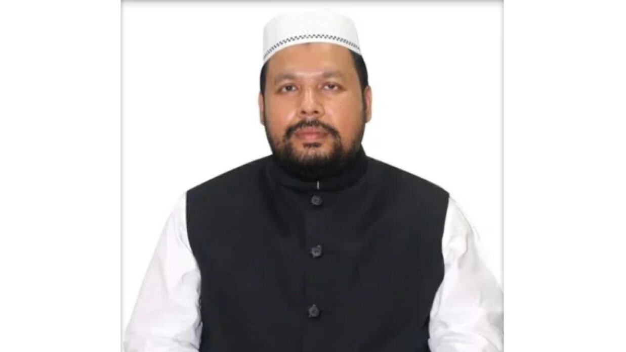 জামিল হাসান দুর্জয়