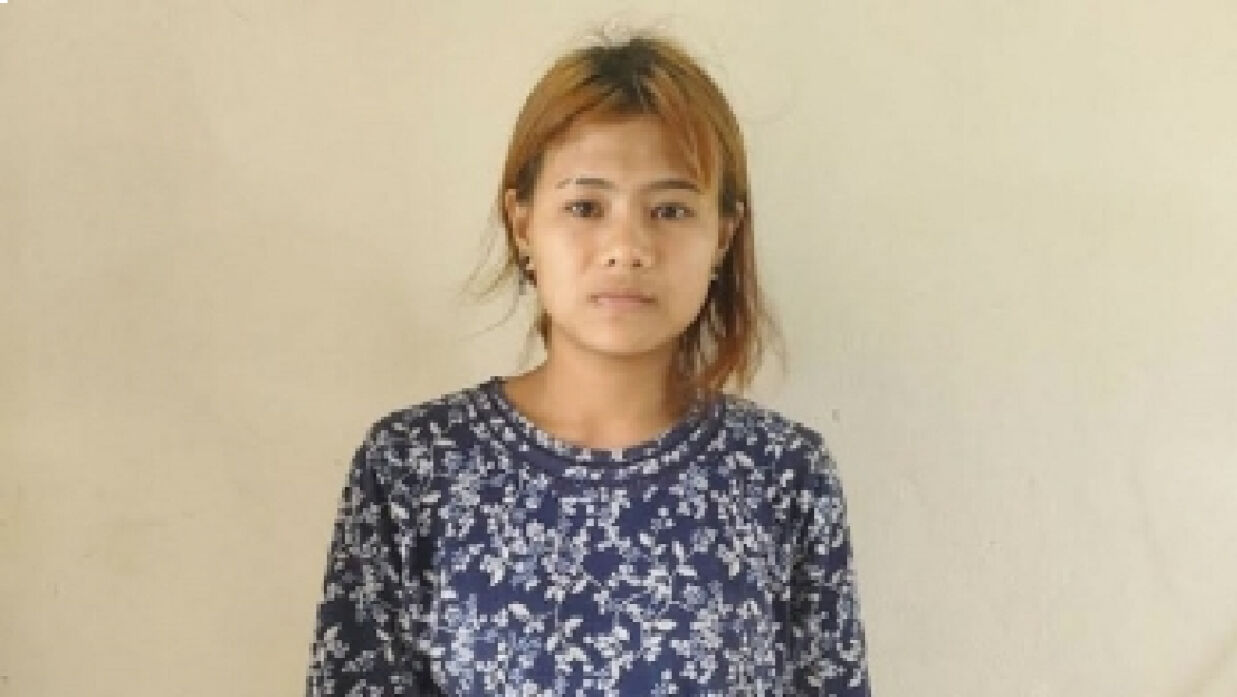 বান্দরবানে কেএনএফের প্রধান নারী সমন্বয়ক গ্রেফতার