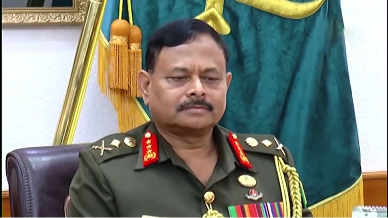 জেনারেল (অব.) আজিজ আহমেদ