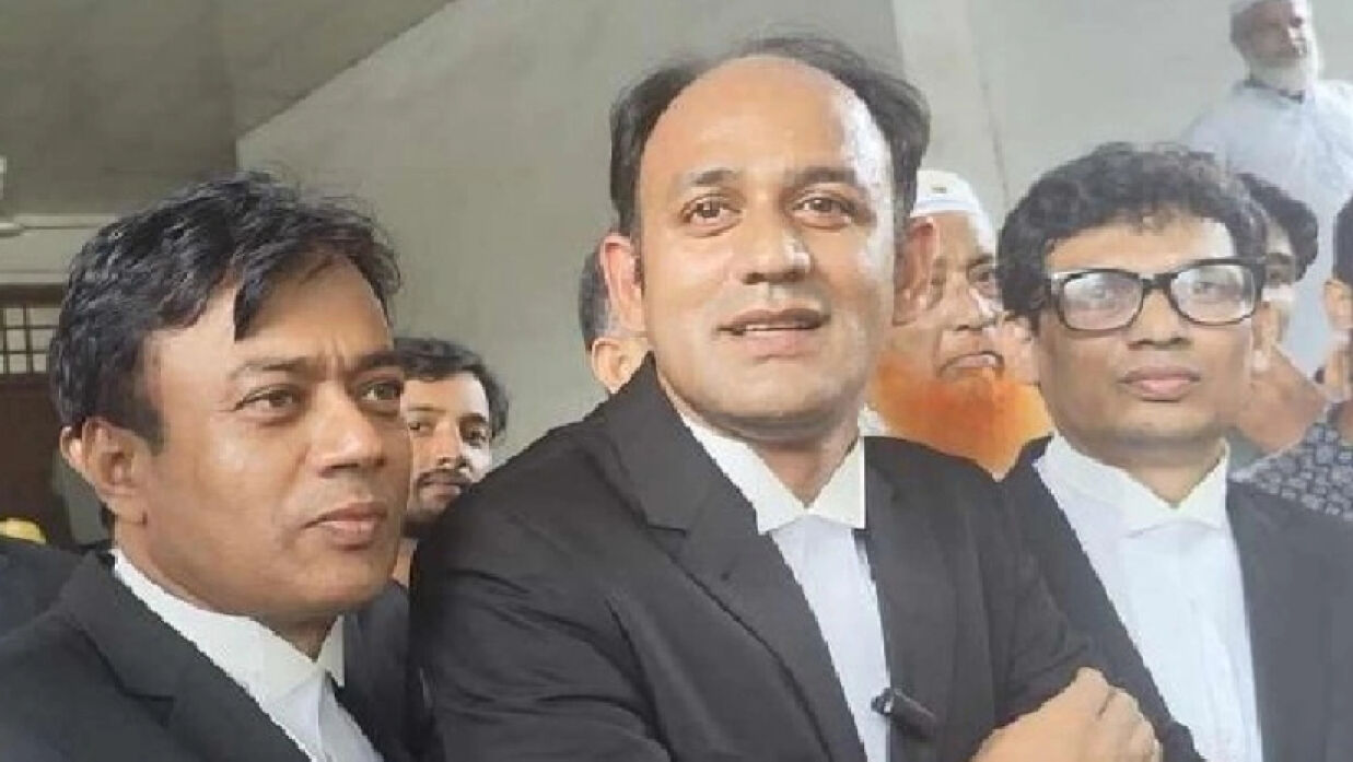  ব্যারিস্টার সৈয়দ সায়েদুল হক সুমন