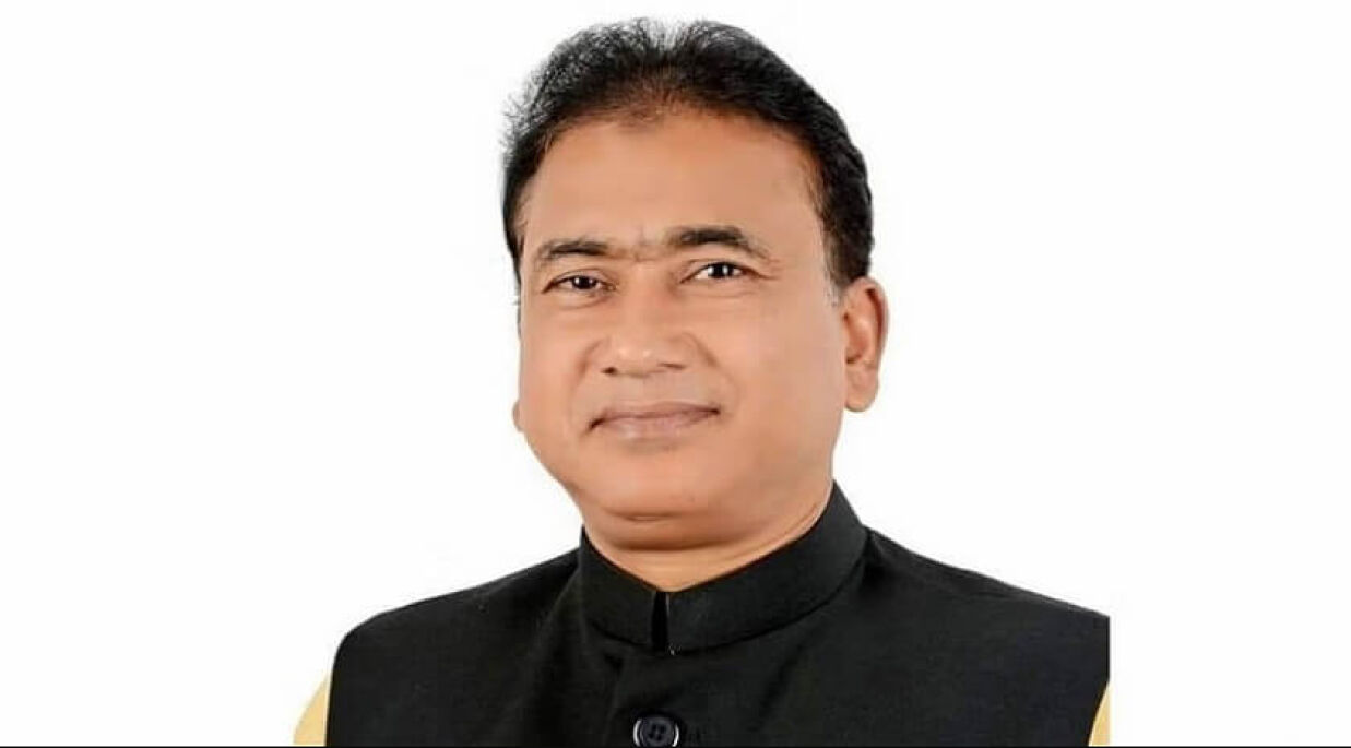 ঝিনাইদহ-৪ আসনের এমপি আনোয়ারুল আজিম