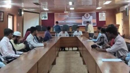 পবিপ্রবিতে অনুষ্ঠিত হলো ‘পাওয়ারিং দা ফিউচার’ শীর্ষক সেমিনার 