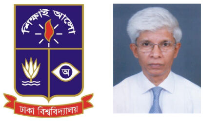 হিজাব ইস্যুতে আবারও আলোচনায় ঢাবি অধ্যাপক আজিজুর