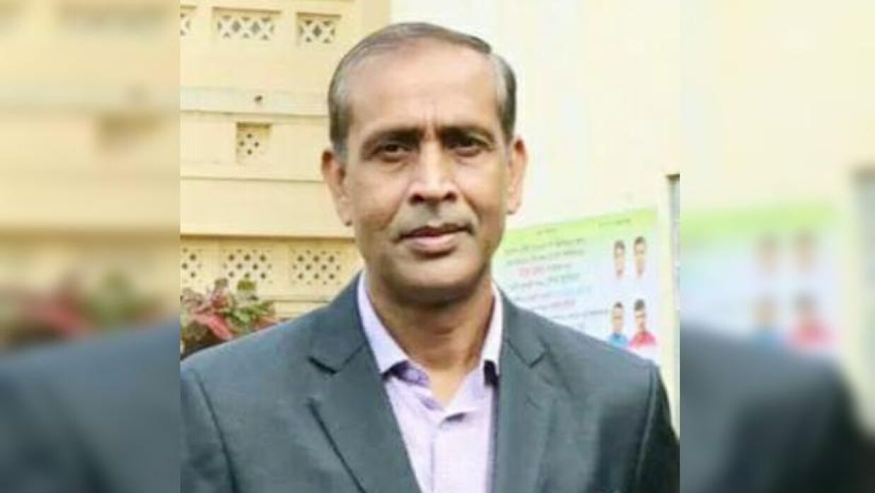 অধ্যাপক ড. অশোক কুমার ঘোষ