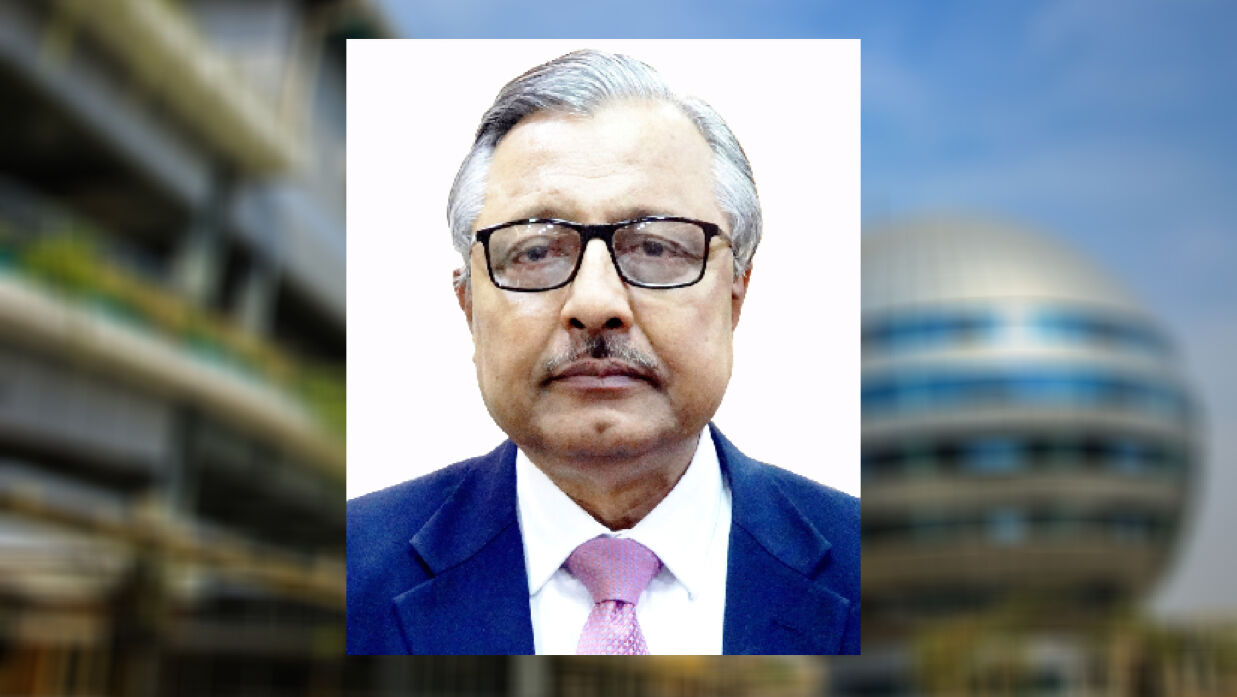 অধ্যাপক ড. সাইফুল ইসলাম