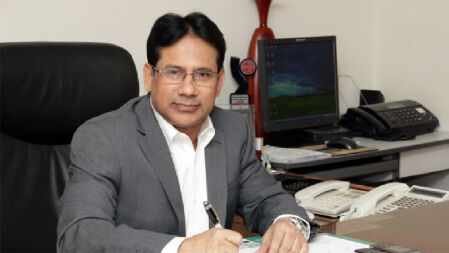 ফেঁসে গেলেন বাফুফের সালাম মুর্শেদী
