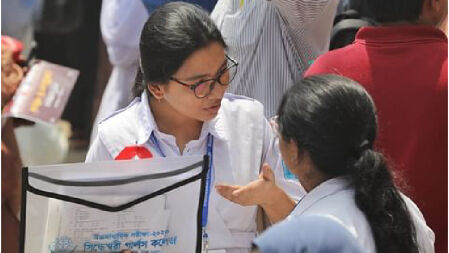 এইচএসসির ফরম পূরণের সময় ফের বাড়লো