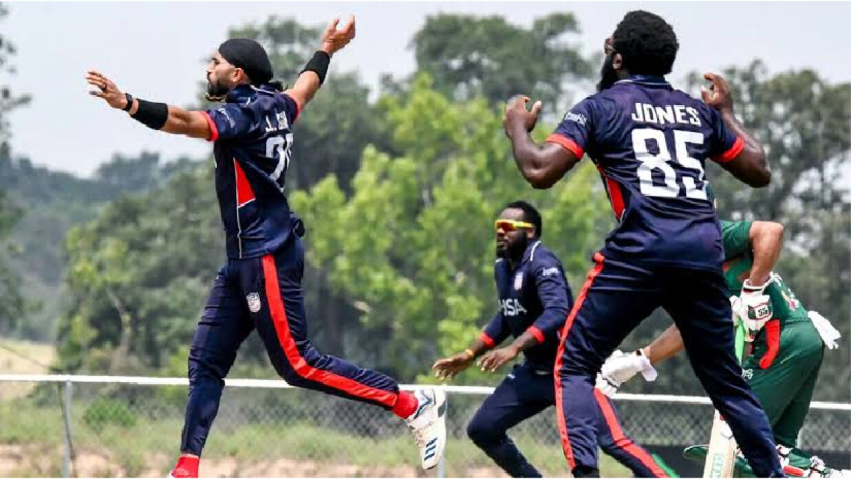 যুক্তরাষ্ট্রের কাছে হার