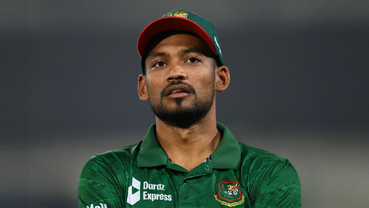 দক্ষতায় নয়, মানসিকতায় সমস্যা: শান্ত