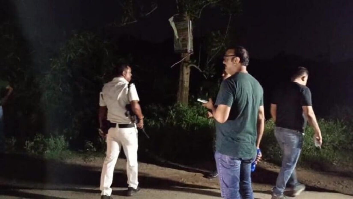 এমপি আনোয়ারুলের দেহ টুকরো করে ফেলা হয় কলকাতার বিভিন্ন এলাকায়