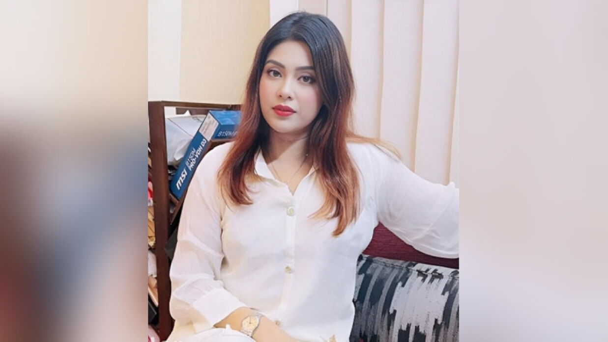 মিস্টি জান্নাত