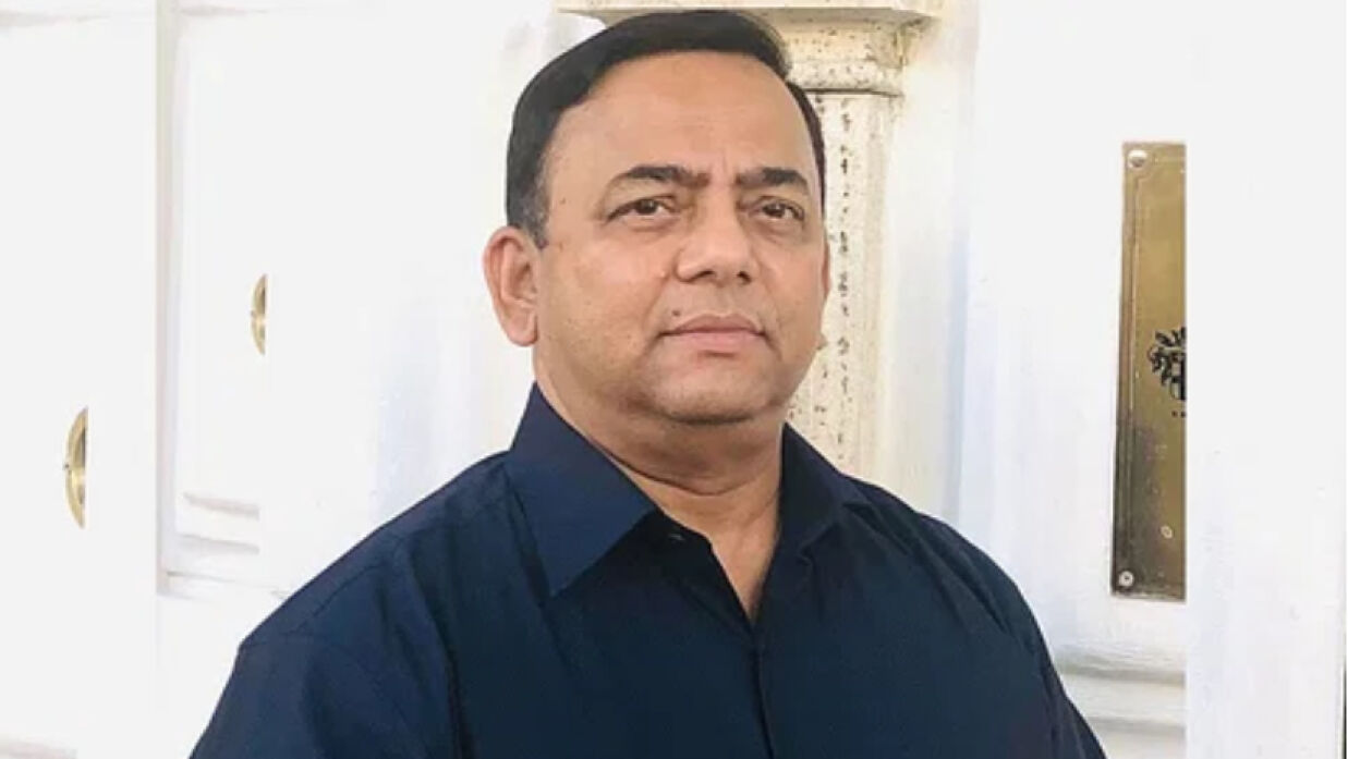 বেনজীর আহমেদ