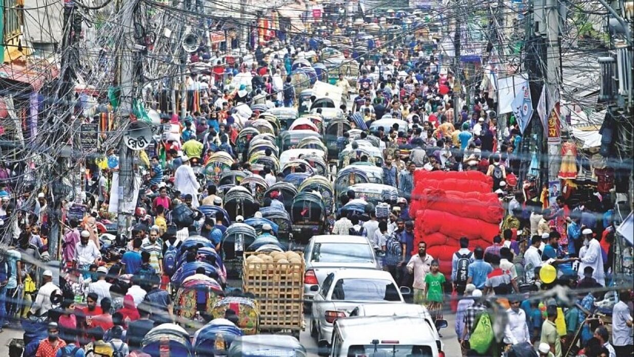 মানুষের গড় আয়ু দুই বছর কমেছে