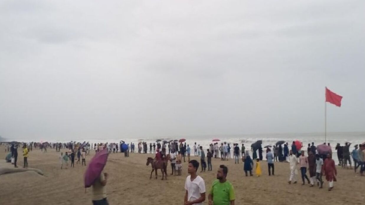 ঘূর্ণিঝড় রেমাল