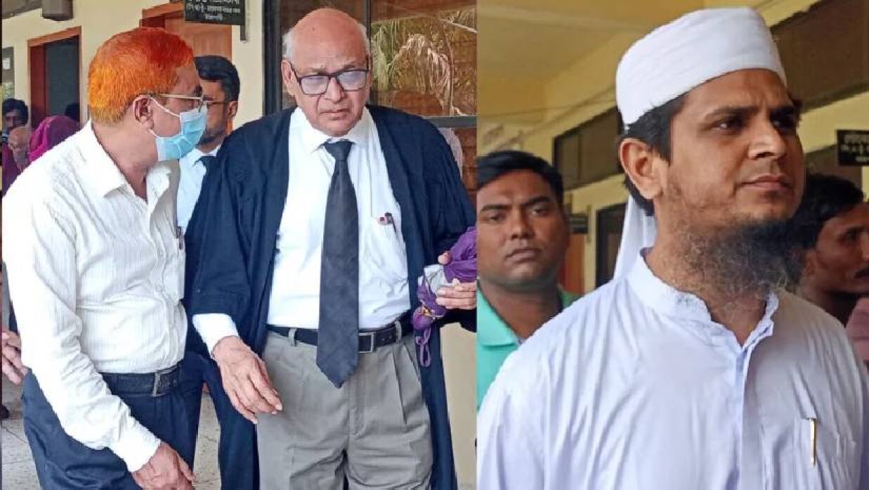 রুয়েটের সাবেক ভিসি ও রেজিস্ট্রার