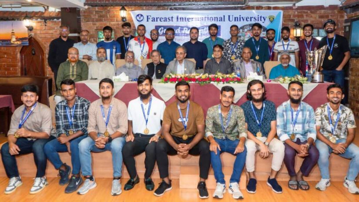 সংবর্ধনা প্রদান অনুষ্ঠান