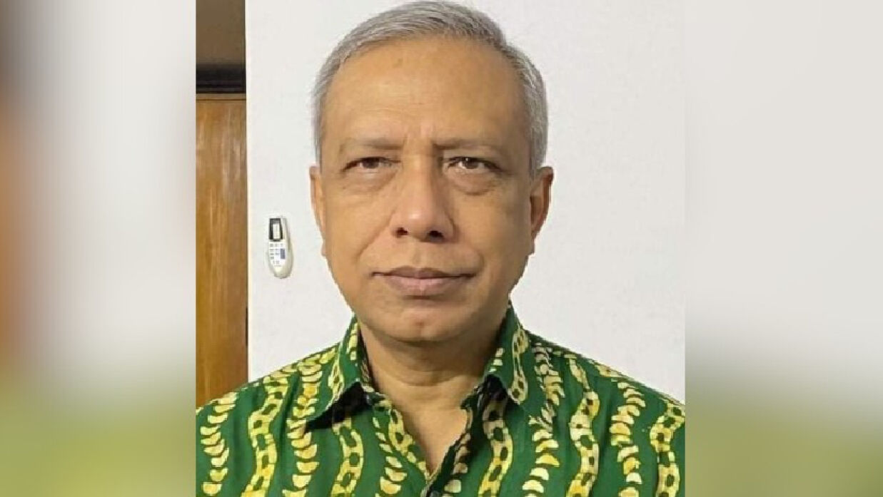 নাইমুল ইসলাম খান