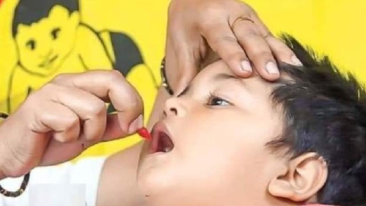 শনিবার ৬-৫৯ মাস বয়সী শিশুদের খাওয়ানো হবে ভিটামিন ‘এ’ ক্যাপসুল