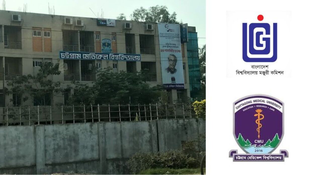 চট্টগ্রাম মেডিকেল বিশ্ববিদ্যালয় 